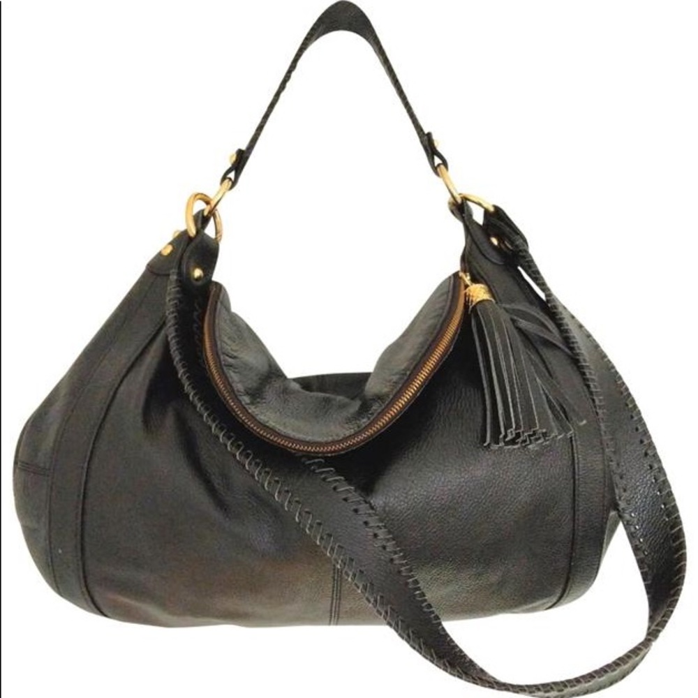 🆕Onna Ehrlich Rachel Hobo bag - Gray